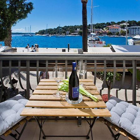 Riva Yacht Hvar Town Apartment Exterior photo