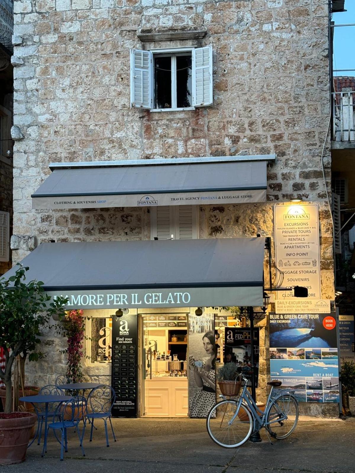 Riva Yacht Hvar Town Apartment Exterior photo