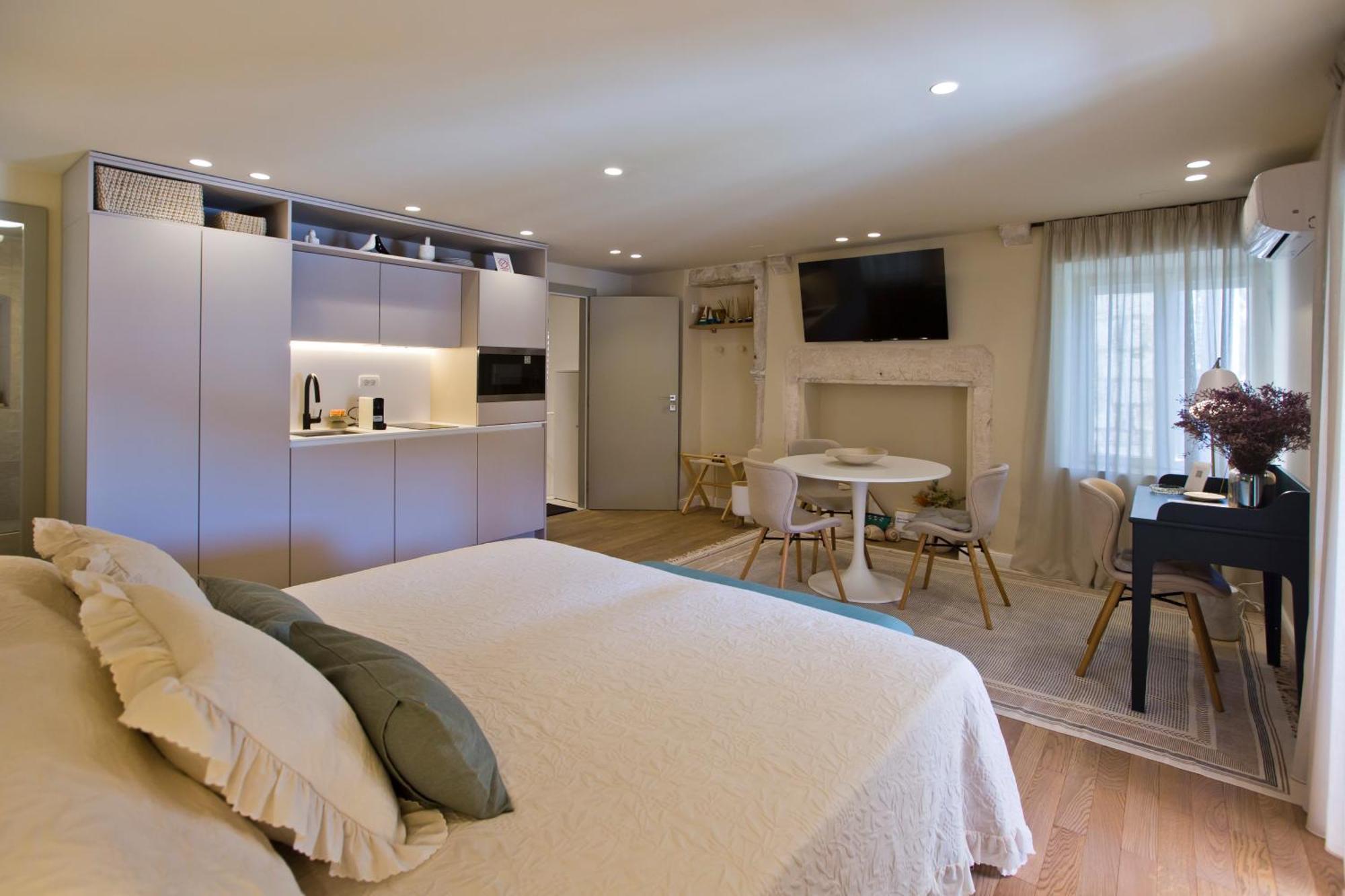 Riva Yacht Hvar Town Apartment Exterior photo