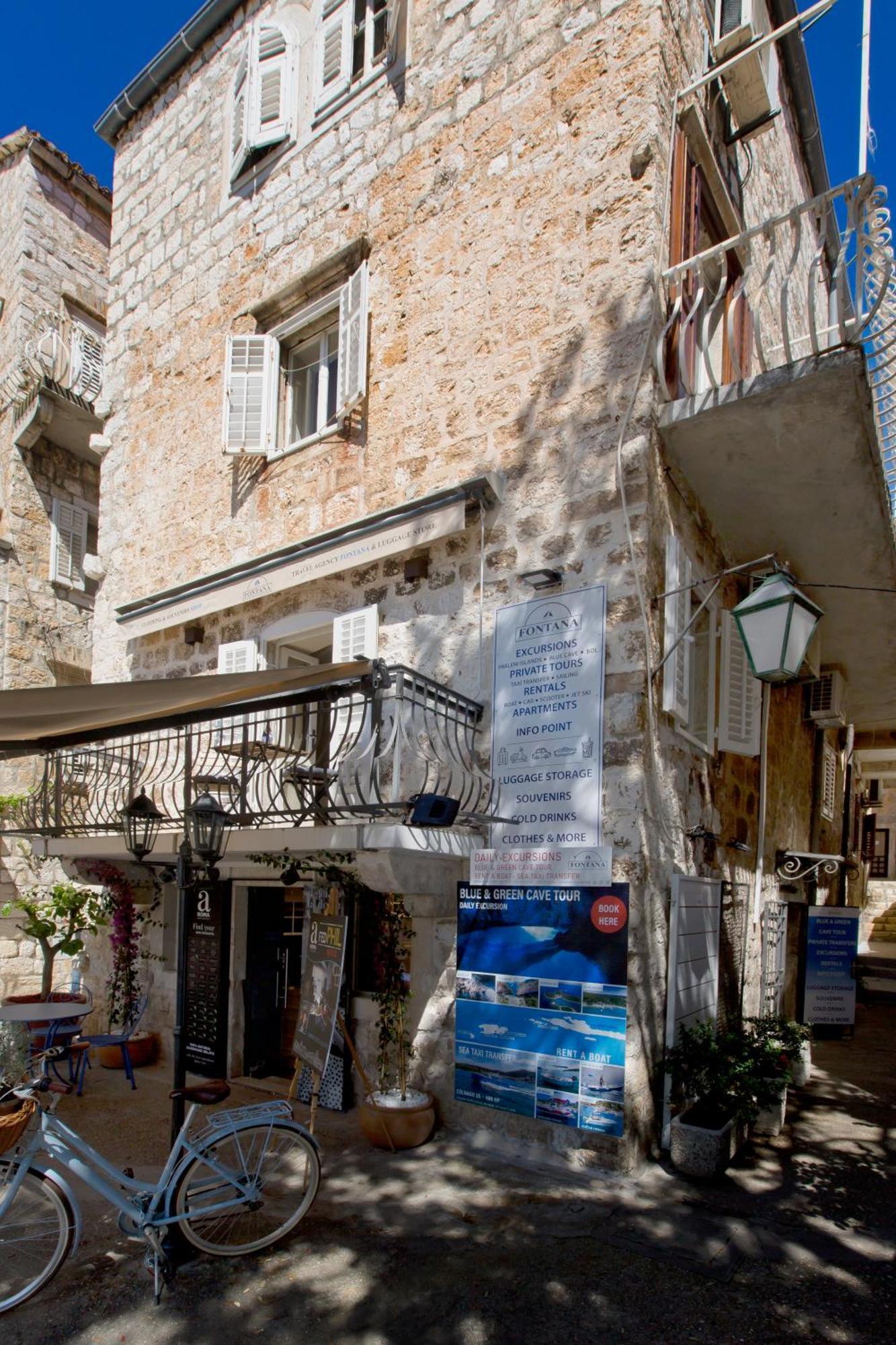 Riva Yacht Hvar Town Apartment Exterior photo