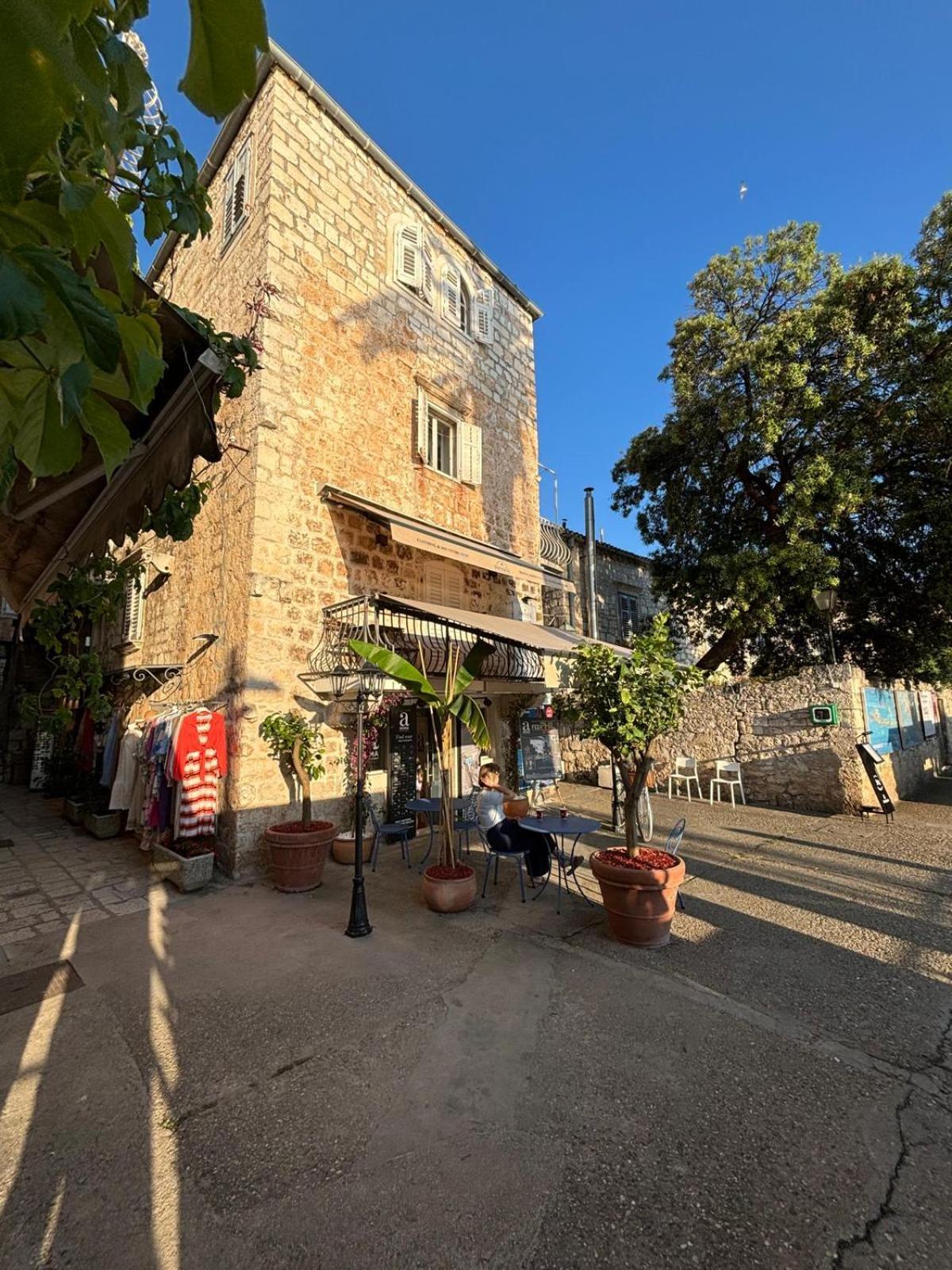 Riva Yacht Hvar Town Apartment Exterior photo